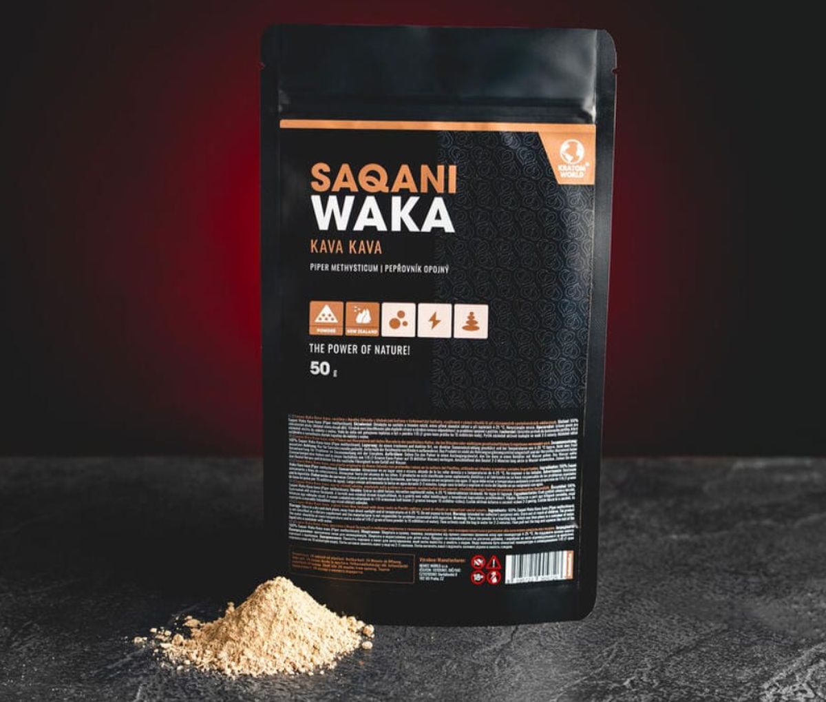 Objevte účinky kava kava, tradiční rostliny z tichomořských ostrovů